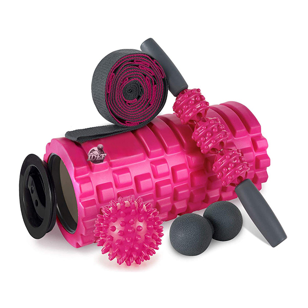 Foam Roller Set 5 en 1 – Yoga Mod NALL5-1