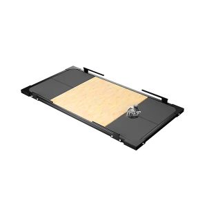Tarima de entrenamiento – Plataforma de levantamiento 180 x 220 cm OK0081A-1