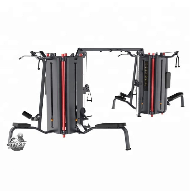 Serie Prime L100 Mod 8 Station Gym