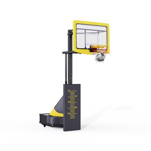 Aro De Basketball Plataforma Ajustable Completa 120 kg – SZ-1