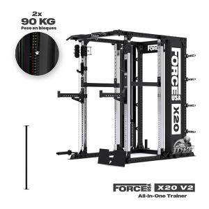 Force USA X20 V2 All In One Trainer – F-X20-V2
