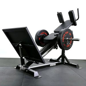 Leg Press & Hack Squat – V3