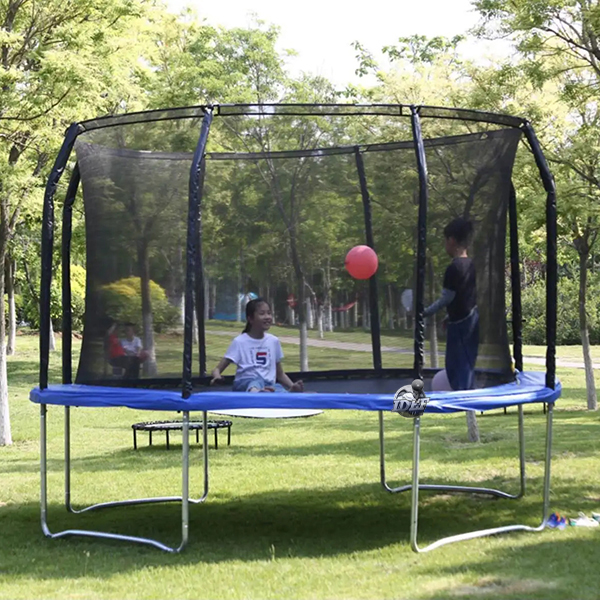 Trampolín Cama Elástica Techsport 10 Pies – TX-PI-10FT