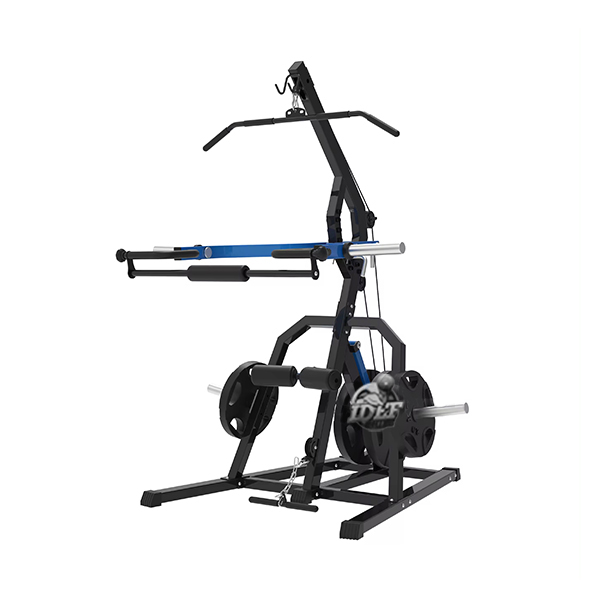 Máquina Multifunción De Pesos Pulldown – STZ – Q1003