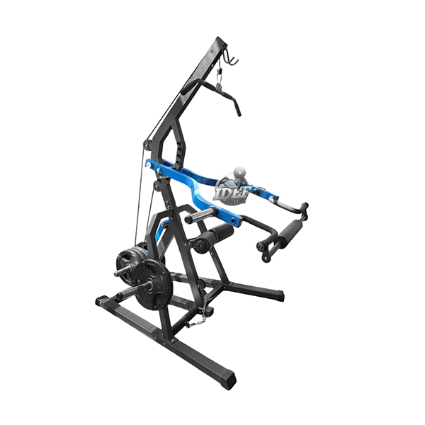 Máquina Multifunción De Pesos Pulldown – STZ – Q1003 - Imagen 3