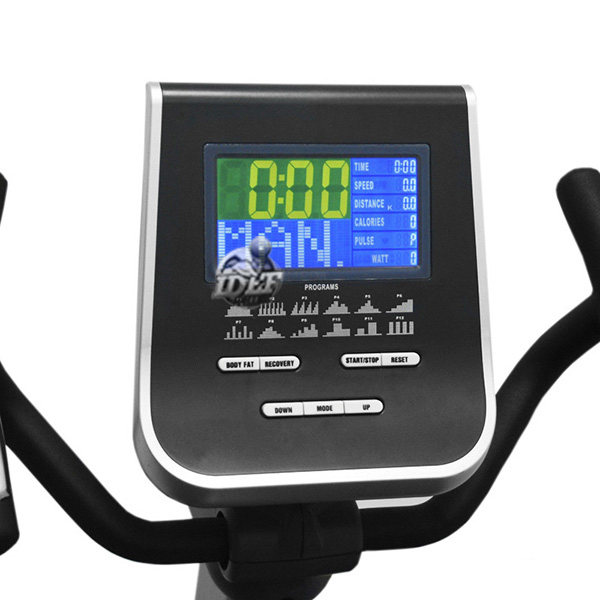 Bicicleta Elíptica Comercial 20 Niveles – (7015 – eb5100) - Imagen 3