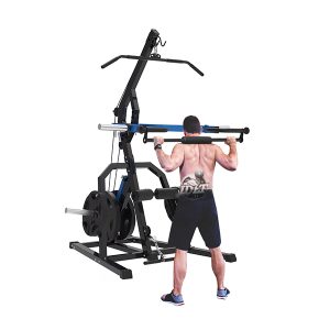Máquina Multifunción De Pesos Pulldown – STZ – Q1003