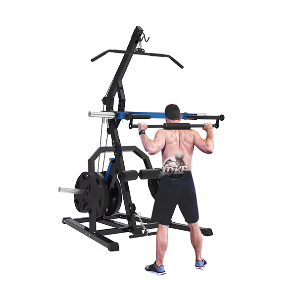 Máquina Multifunción De Pesos Pulldown – STZ – Q1003 - Imagen 2