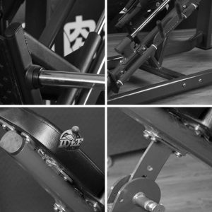Leg Press Prensa 45° – UL – Serie LFSS – 5026