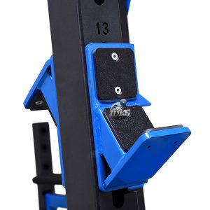 Jaula Power Rack Comercial Multi Usuario FC-8000-L