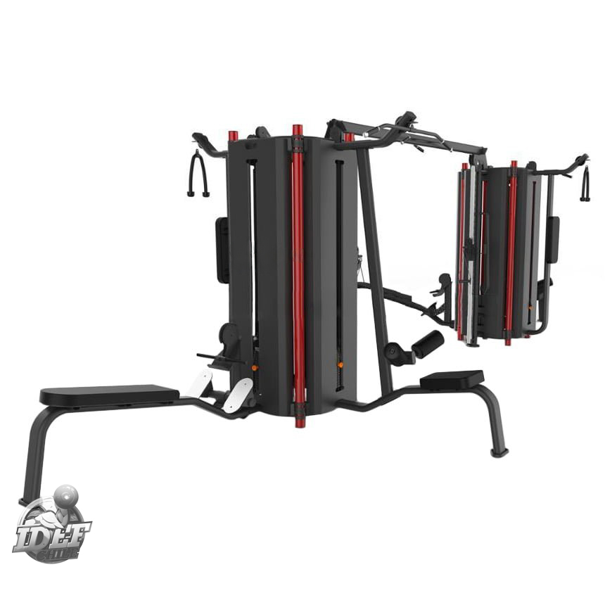 Serie Prime L100 Mod 8 Station Gym - Imagen 3
