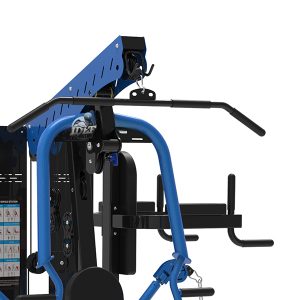 Home Gym Multi Plate Loaded Plus 80 kg carga – 1011