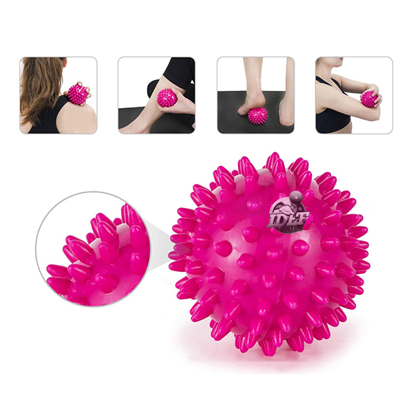 Foam Roller Set 5 en 1 – Yoga Mod NALL5-1 - Imagen 4