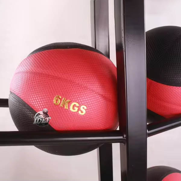 Rack Vertical Doble Balones Medicinales S-3019 - Imagen 4