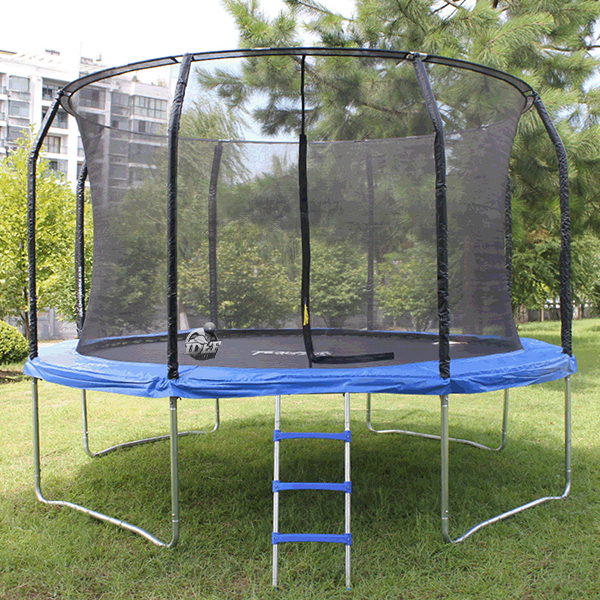 Trampolín Cama Elástica Techsport 10 Pies – TX-PI-10FT - Imagen 6