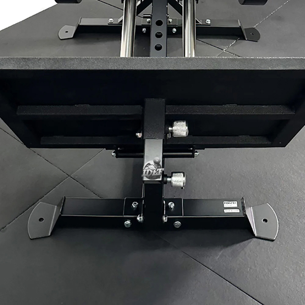 Leg Press & Hack Squat – V3 - Imagen 5