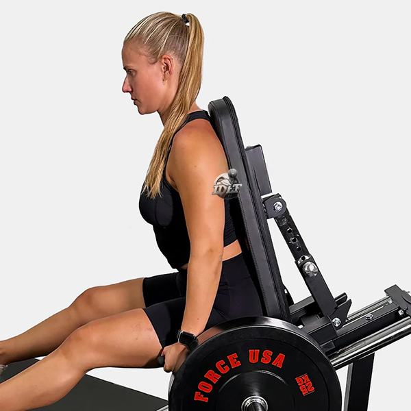 Leg Press & Hack Squat – V3 - Imagen 6