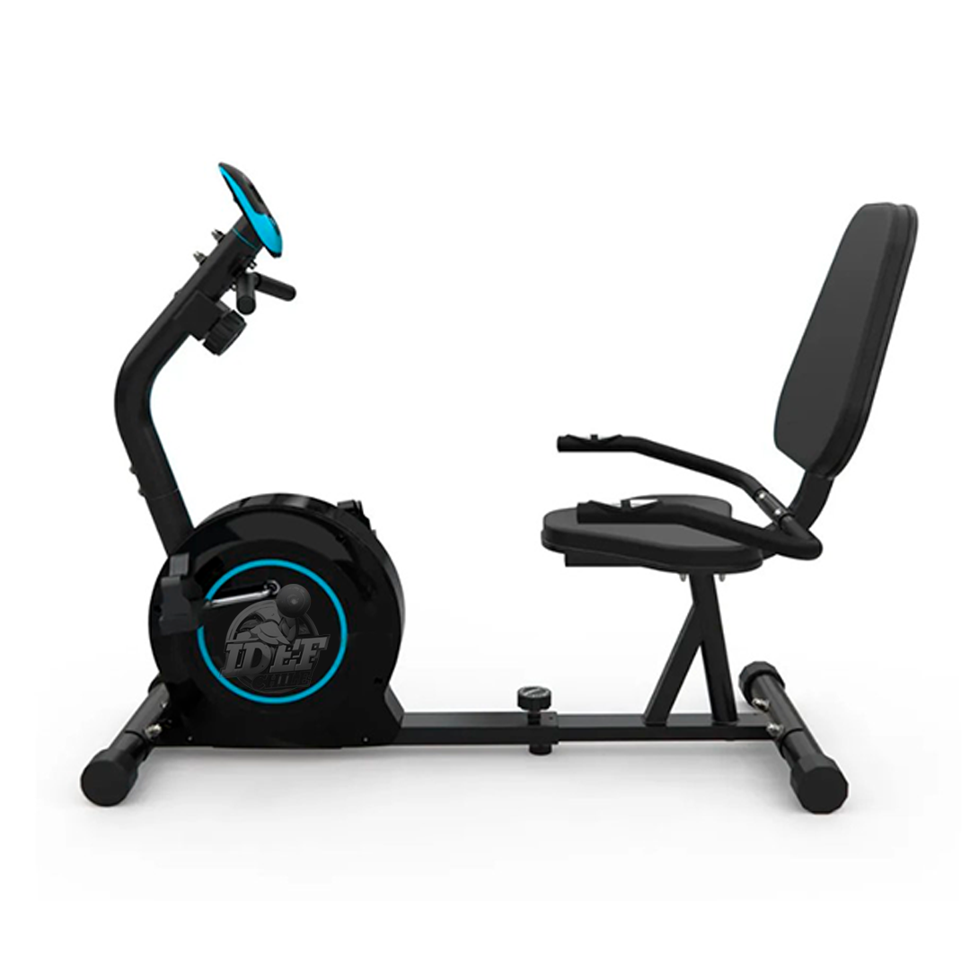Bicicleta Recostada Horizontal Recumbent MRB5040 - Imagen 2