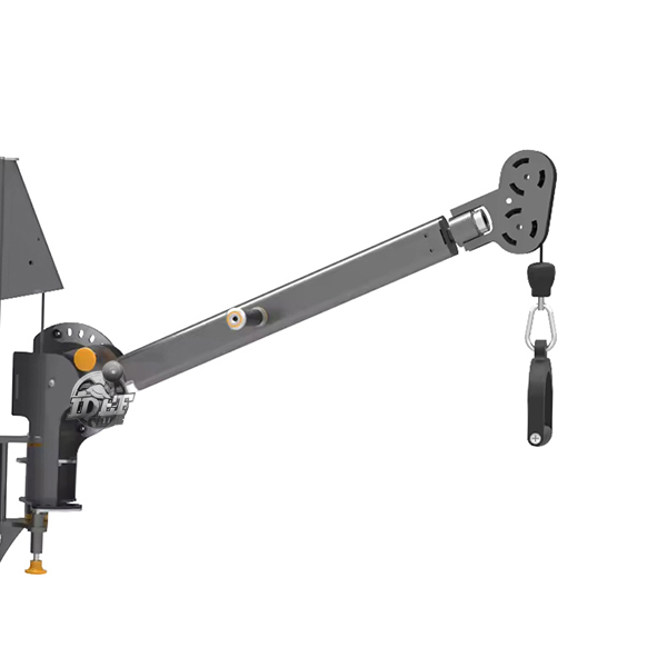 Dual Cable Cross 80 kg x 2 DG-ZH80 - Imagen 4