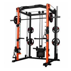 Jaula Power Rack Pulley Smith – 5715BOK
