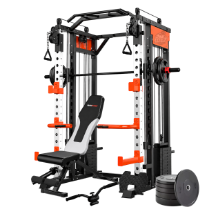 Pack Jaula Rack Smith Multi Line SM-J009S