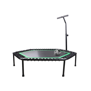 Trampolín Hexagonal Alto Rendimiento 140 cm