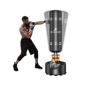 Punching Bag Con Base 175 cm – S-TJ702