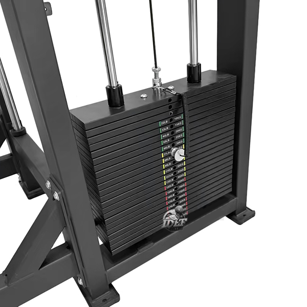 Dominadas Asistidas Chin Up / Dip - Imagen 3