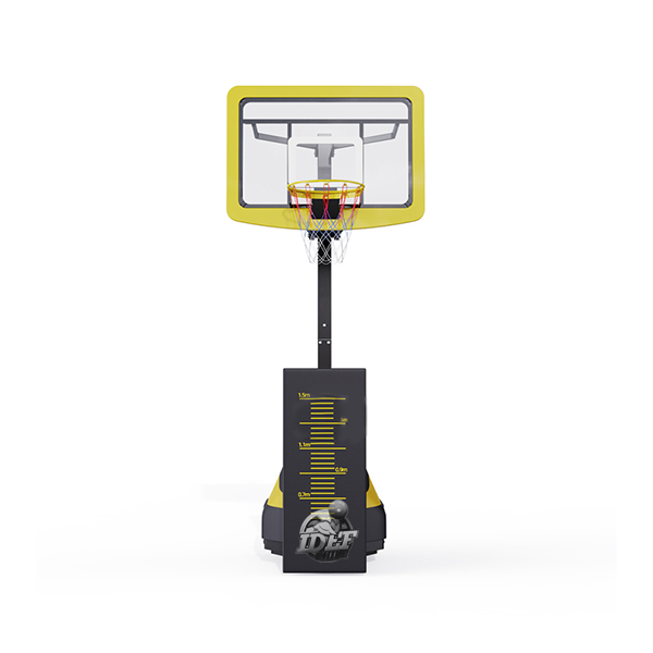 Aro de Basketball Plataforma Ajustable Completa 120 kg - Imagen 2