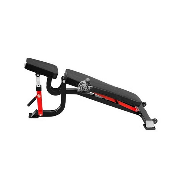 Banco Semi-Comercial Ajustable 30 kg – 9101 - Imagen 3