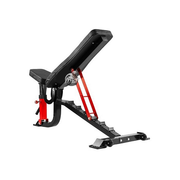 Banco Semi-Comercial Ajustable 30 kg – 9101 - Imagen 4