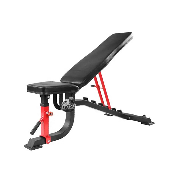 Banco Semi-Comercial Ajustable 30 kg – 9101