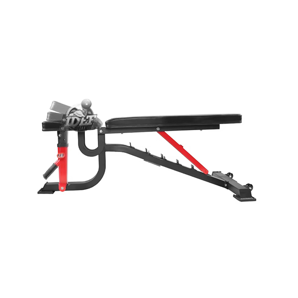 Banco Semi-Comercial Ajustable 30 kg – 9101 - Imagen 7