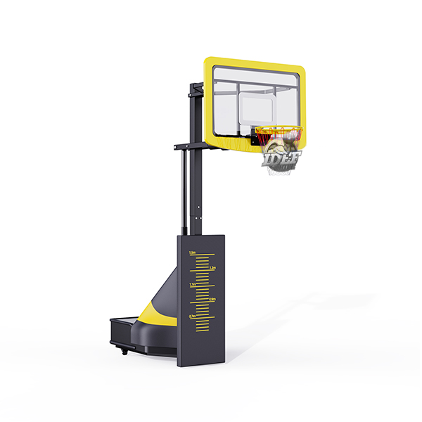 Aro de Basketball Plataforma Ajustable Completa 120 kg