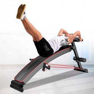 Banco De Abdominales EK Modelo 177-6