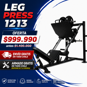 Leg Press – Syedee 1000 Lb – 1213