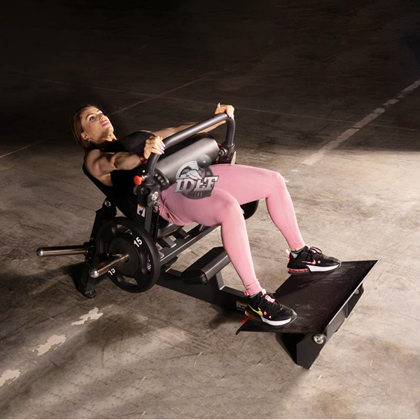 Glute Hip Thrust BM021A - Imagen 2