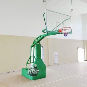Plataforma De Basketball Jirafa 900 kg 180 x 105 x 1 cm Tem Glass