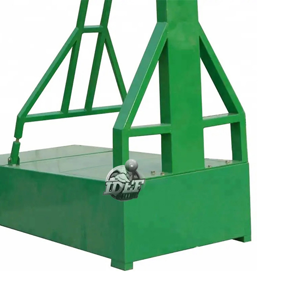 Plataforma De Basketball Jirafa 900 kg 180 x 105 x 1 cm Tem Glass - Imagen 4