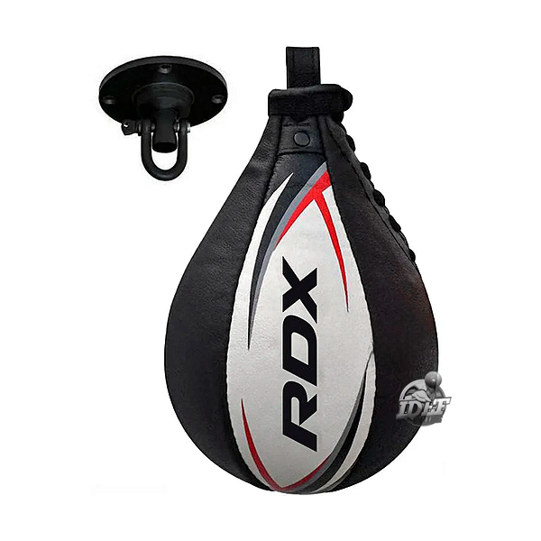 Pera Boxeo RDX Cuero con Soporte Multi SBL-S2 - Imagen 6