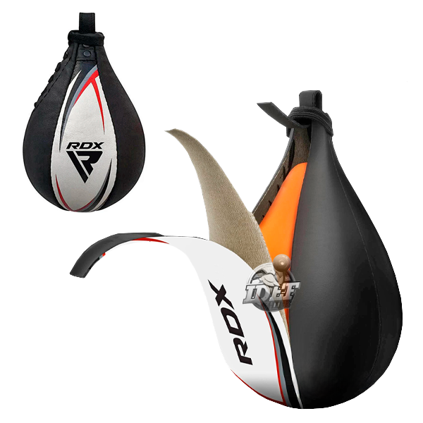 Pera Boxeo RDX Cuero con Soporte Multi SBL-S2 - Imagen 3