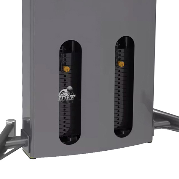 Dual Cable Cross 100 kg x 2 DG-ZH80 - Imagen 3