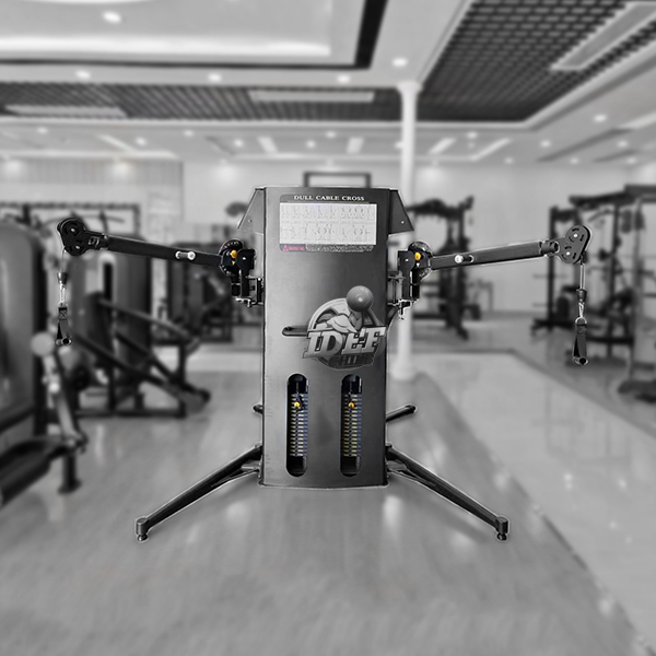 Dual Cable Cross 100 kg x 2 DG-ZH80 - Imagen 2