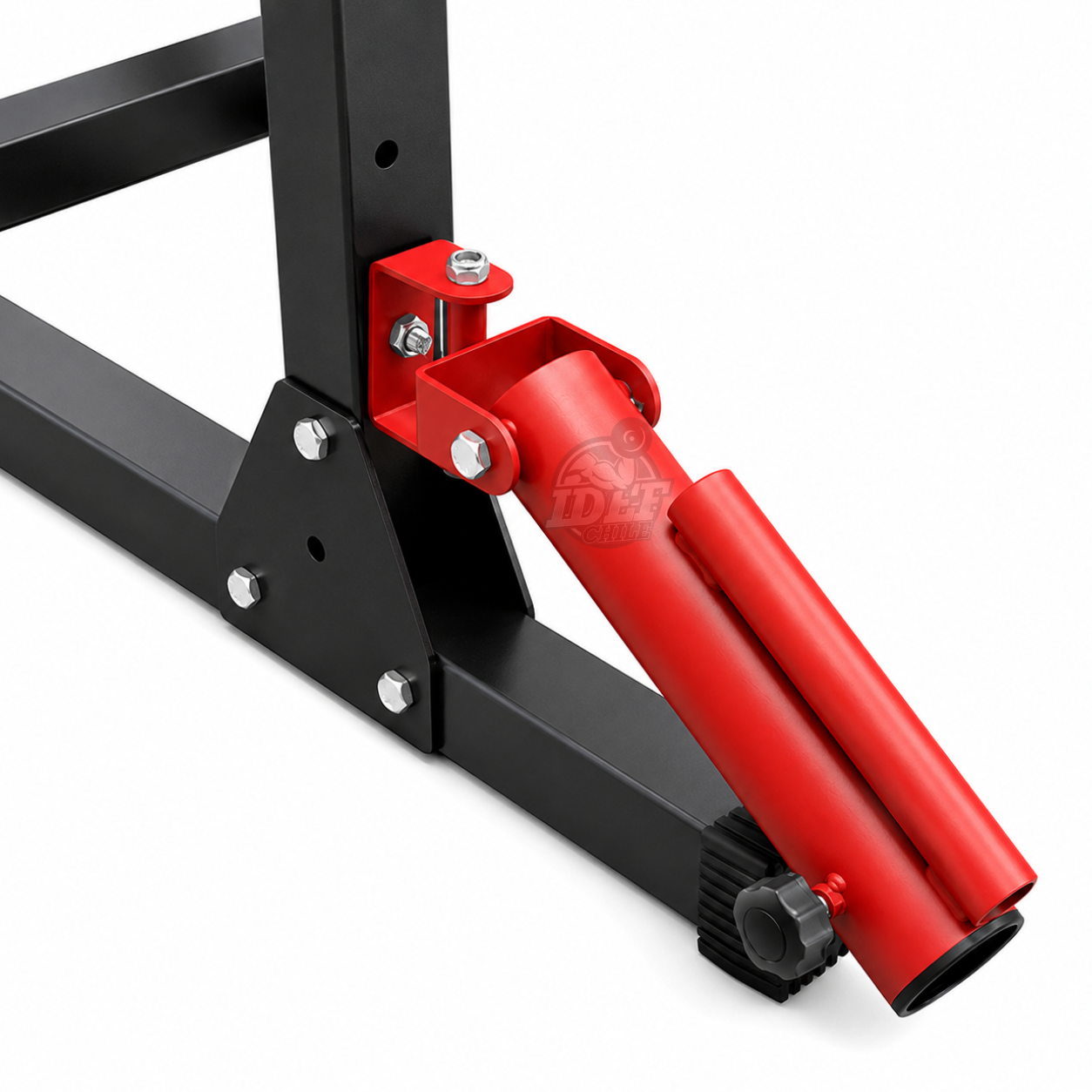 Jaula Power Rack Multifuncional - Imagen 4