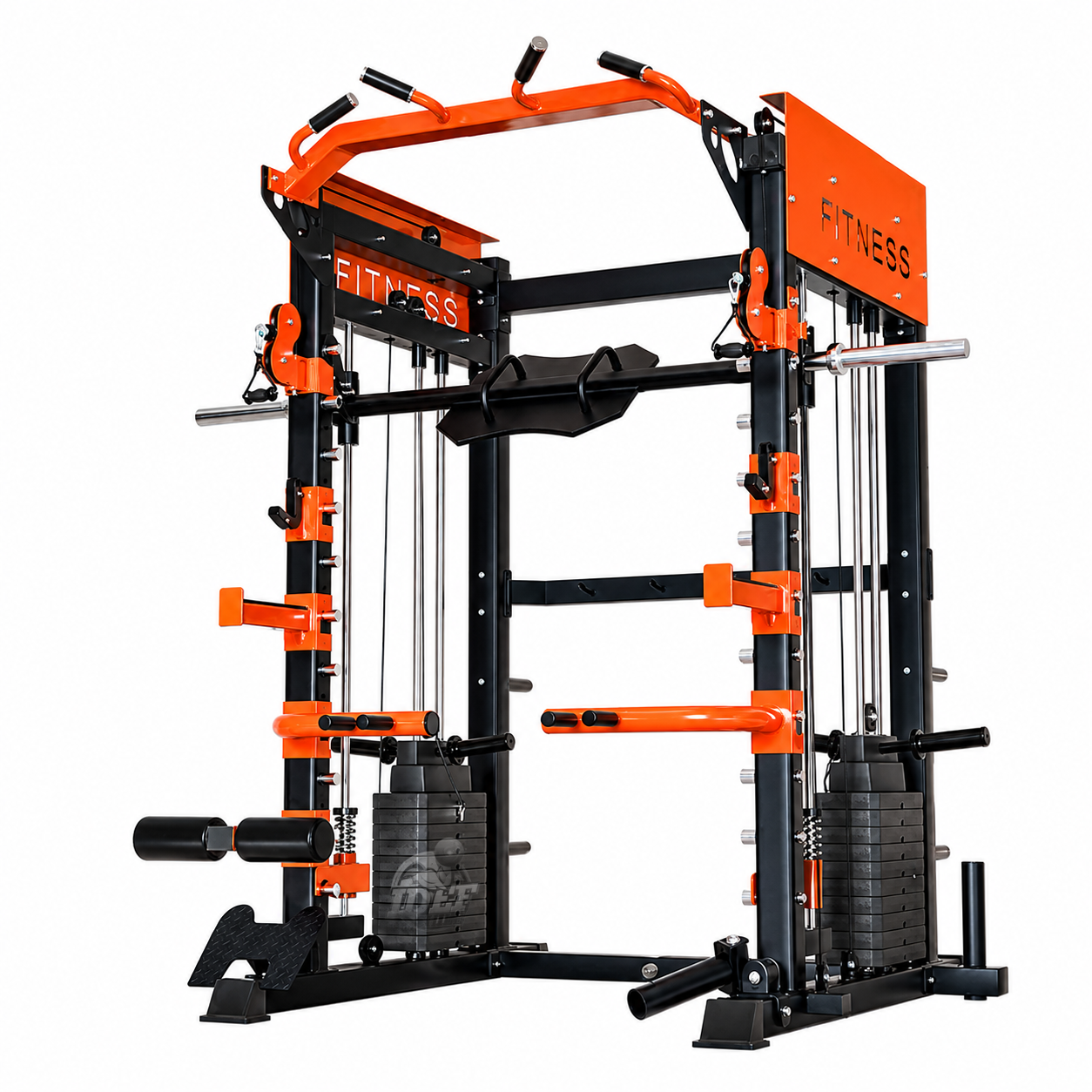 Jaula Smith Crossover Power Rack Ares