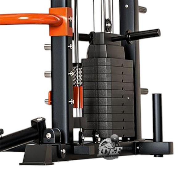 Jaula Smith Crossover Power Rack Ares - Imagen 5