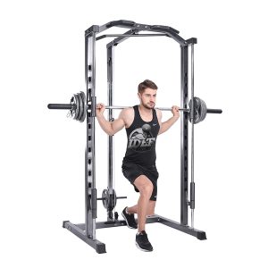 Jaula Smith Power Rack – Crossfit Gym