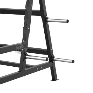 Serie STZ – G50 – 5051 – Rack de sentadillas media jaula