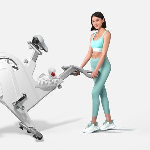 Bicicleta de Spinning Magnética MSP
