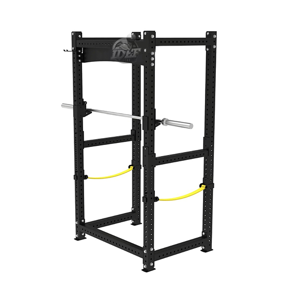 Power Rack Jaula Multi Squat – Serie STZ – QRacks – 1037 - Imagen 2